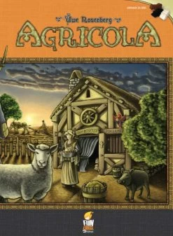 Agricola (Français)