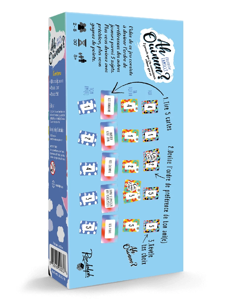 Ah Ouinnn? - Édition Familliale 2 Ah Ouinnn? - Édition Familliale – Image 2