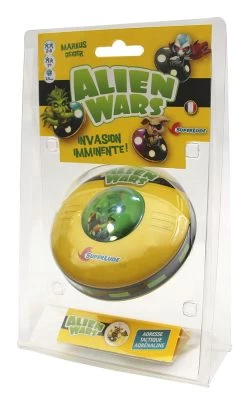 Alien Wars (français)