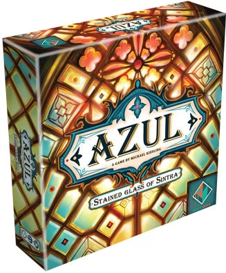 Azul - Les Vitraux De Sintra 1 Azul - Les Vitraux De Sintra