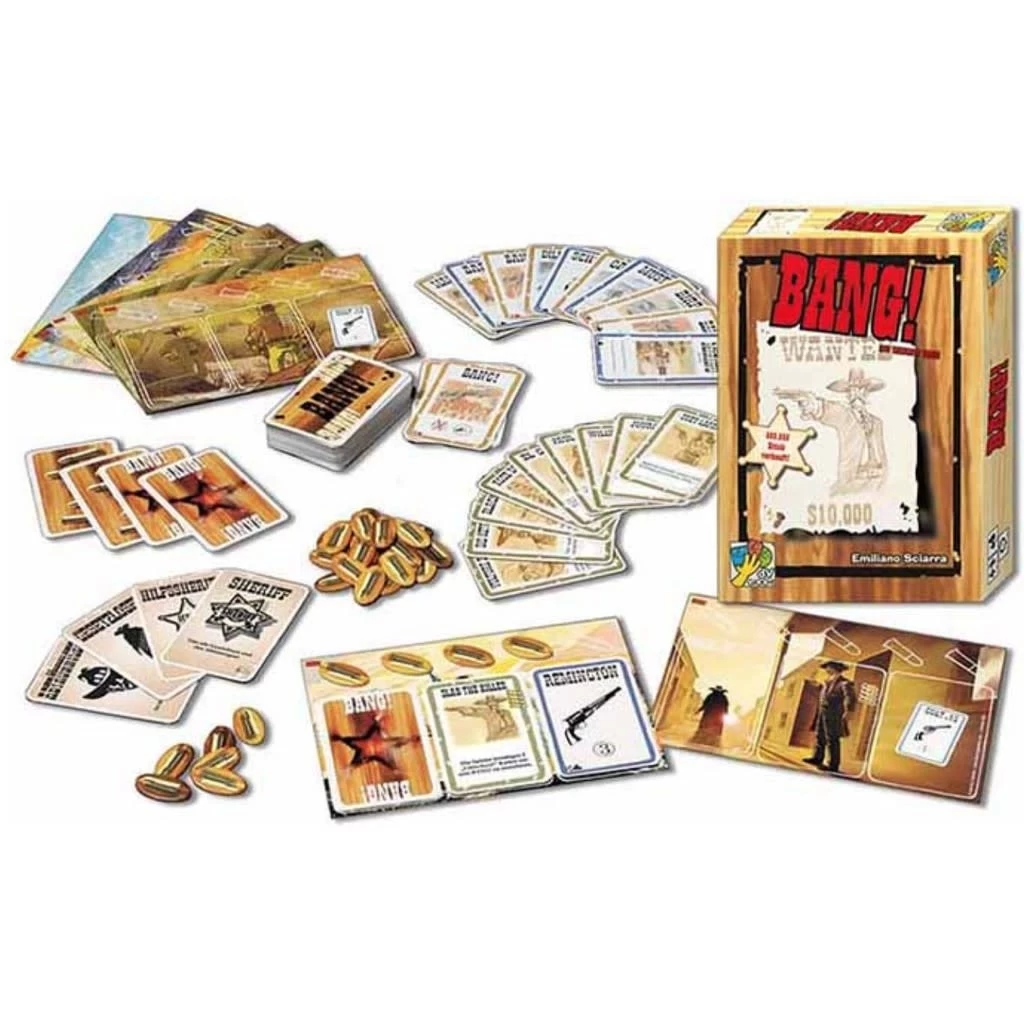 Bang! Jeu De Base 2 Bang! Jeu De Base – Image 2