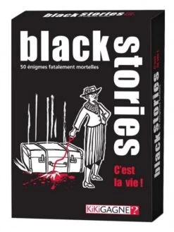 Black Stories - C'est La Vie!
