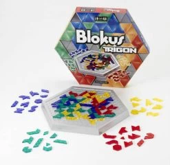 Blokus Trigon