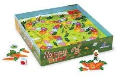 Blue Orange Happy Bunny -Plateau Jeux Magasin blue orange happy bunny 2