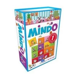 Blue Orange Mindo - Chatons