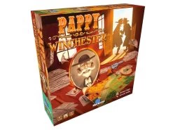 Blue Orange Pappy Winchester (Multilingue)
