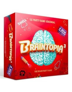 Braintopia 3 (Français)