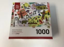 Canada - 1000 Mcx