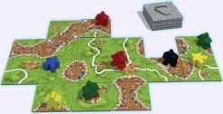 Carcassonne - Jeu De Base (Français) -Plateau Jeux Magasin carcassonne jeu de base francais 2