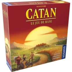 Catan - Le Jeu De Base (Français)