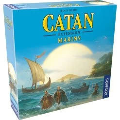 Catane - Extension Marins (Français)