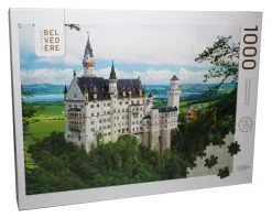 Château De Neuschwanstein - 1000mcx