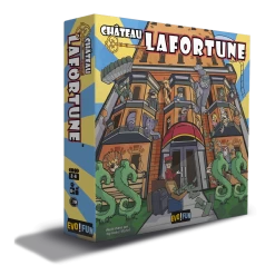 Château Lafortune (Bilingue)