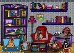 Chats D'Appartement - 1000mcx