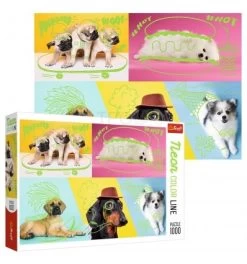 Chiens Géniaux - 1000mcx