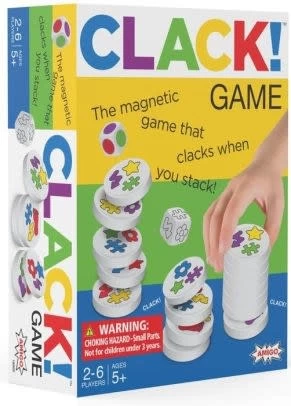 Clack ! 1 Clack !