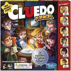 Clue Junior (Bilingue)