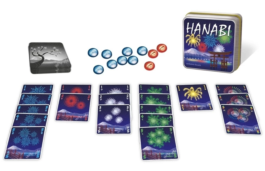 Cocktail Games Hanabi 2 Cocktail Games Hanabi – Image 2