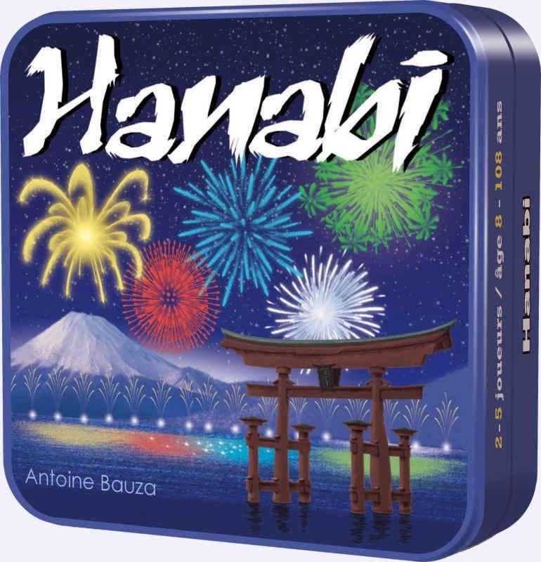 Cocktail Games Hanabi 1 Cocktail Games Hanabi
