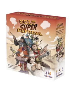 Colt Super Express (Français)