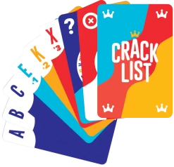 Crack List 9 Crack List -Plateau Jeux Magasin crack list 3