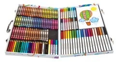 Crayola Mallette Inspiration Artistique -Plateau Jeux Magasin crayola mallette inspiration artistique 1