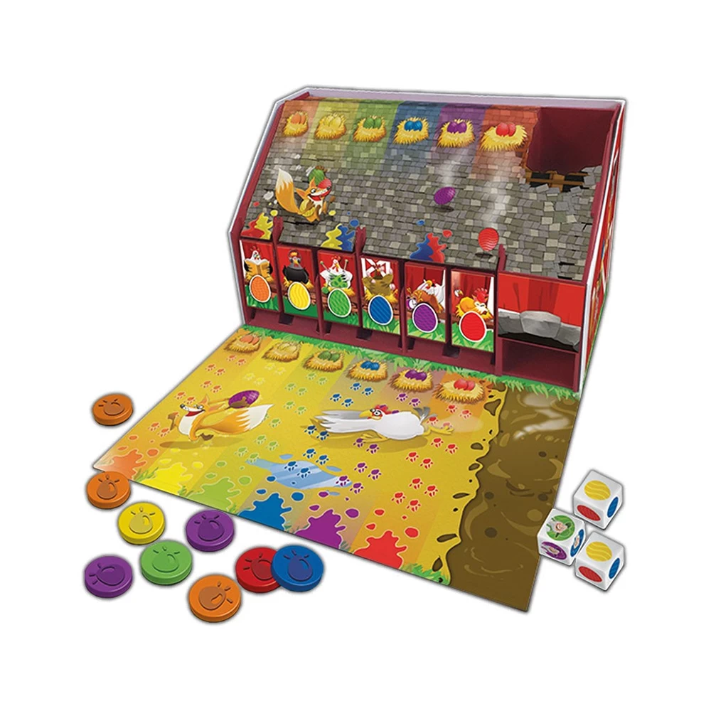 Dali Le Renard (Français) 2 Dali Le Renard (Français) – Image 2