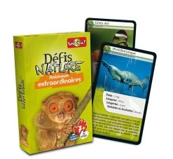 Défis Nature - Animaux Extraordinaires