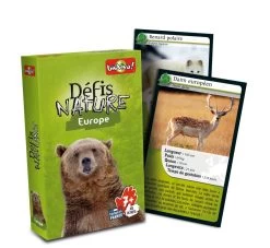 Défis Nature - Europe