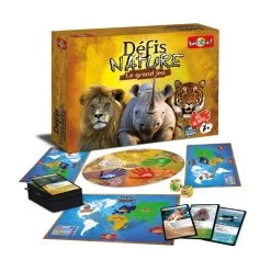 Défis Nature - Le Grand Jeu