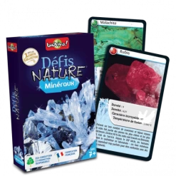 Défis Nature - Minéraux