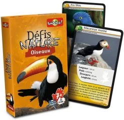 Défis Nature - Oiseaux -Plateau Jeux Magasin defis nature oiseaux 1