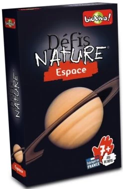 Défis Nature - Planètes