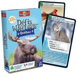 Défis Nature - Québec