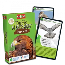 Défis Nature - Rapaces