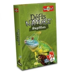 Défis Nature - Reptiles