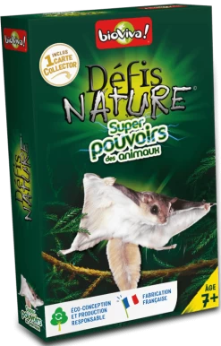 Défis Nature - Super Pouvoirs Des Animaux