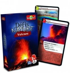 Défis Nature - Volcans