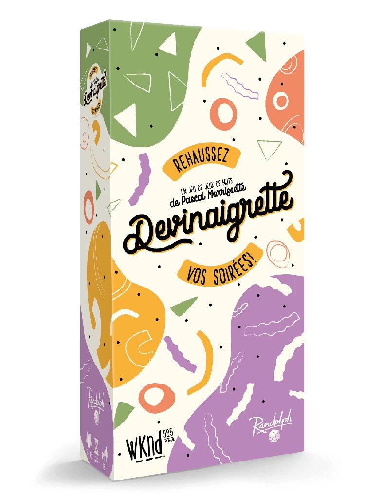 Devinaigrette 1 Devinaigrette