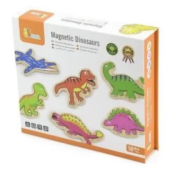 Dinosaures Aimantés - 20pcs