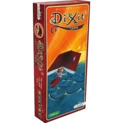 Dixit Quest (Extension) -Plateau Jeux Magasin dixit quest extension 1