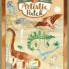 Djeco Artistic Patch Métal - Dinosaures