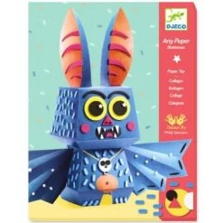 Djeco Arty Paper - Batmouss