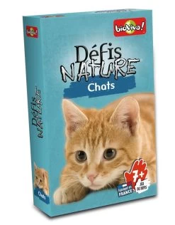 Djeco Défis Nature - Chats