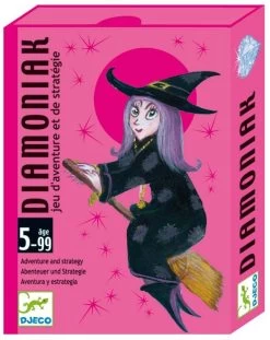 Djeco Diamoniak