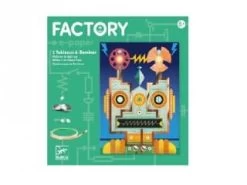 Djeco E-paper - Cyborgs