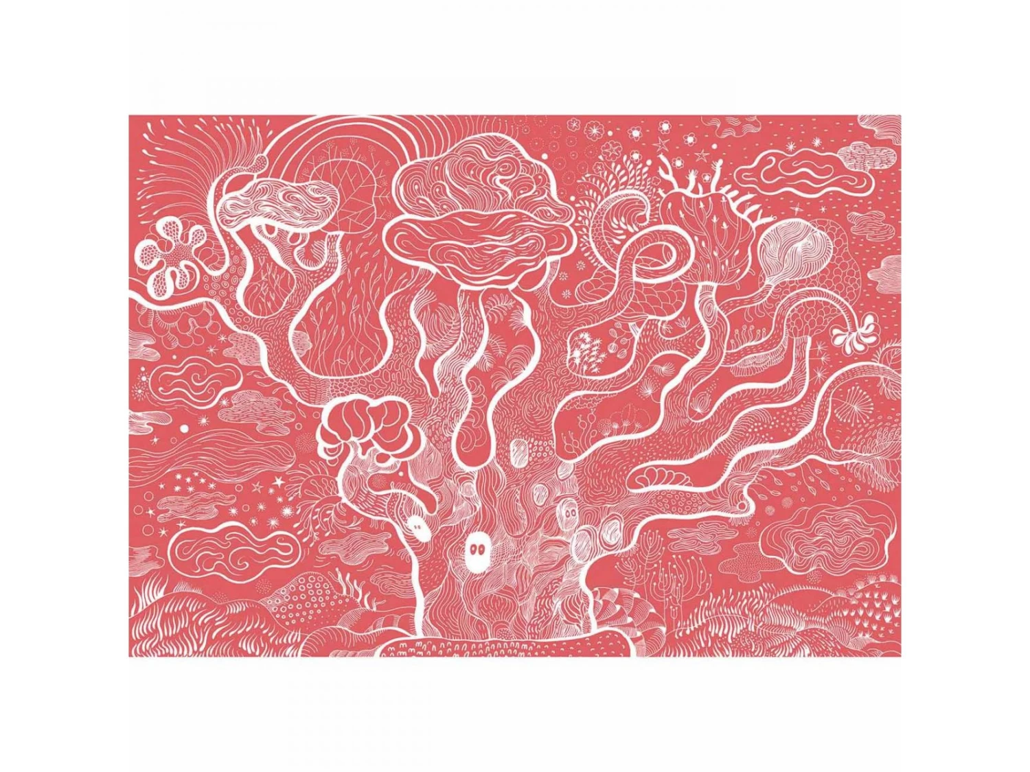 Djeco L'arbre Enchanté - Puzzle 50 Mrcx. 2 Djeco L'arbre Enchanté - Puzzle 50 Mrcx. – Image 2