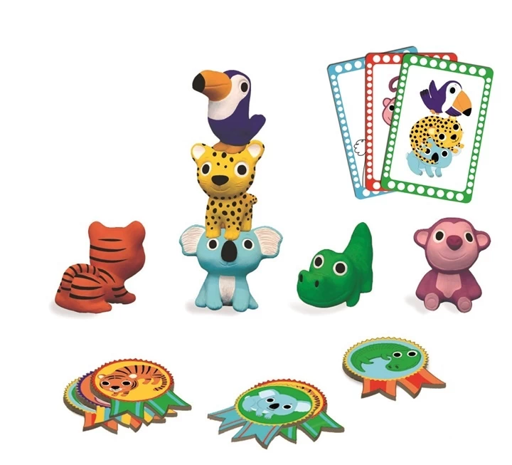 Djeco Little Action 2 Djeco Little Action – Image 2