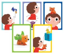 Djeco Little Action 5 Djeco Little Action -Plateau Jeux Magasin djeco little action 2