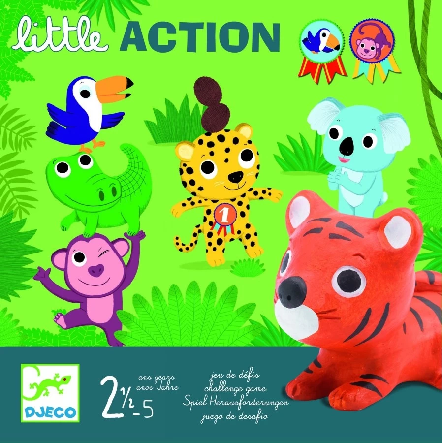 Djeco Little Action 1 Djeco Little Action